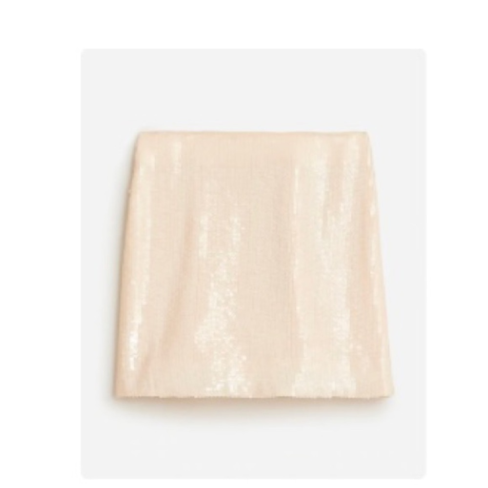 J Crew Mini Skirt